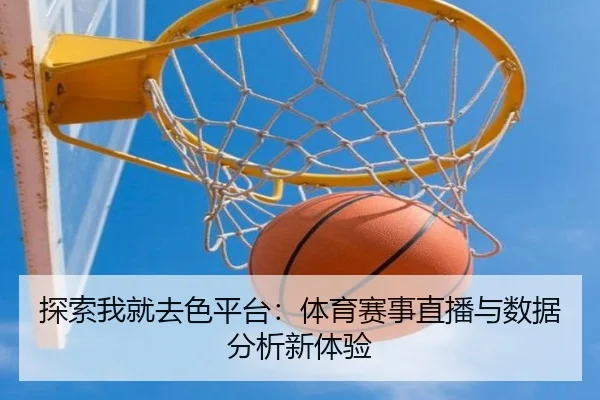 探索我就去色平台：体育赛事直播与数据分析新体验